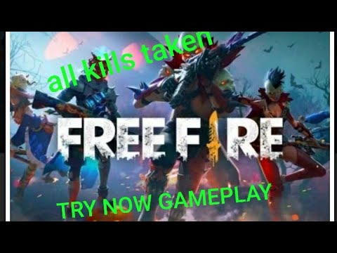 free fire try now in pc
